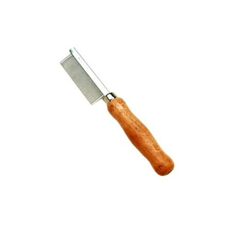 Safari FleaWalmartb for Dogs, Wood Handle, Best suited for all breeds By Safari Pet (Best Breeds For Apartments)