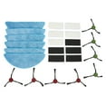 thumbnail image 4 of For Cecotec For Conga Eternal Pet Max X-Treme Parts Side Brush Filter Mop Cloth, 4 of 11
