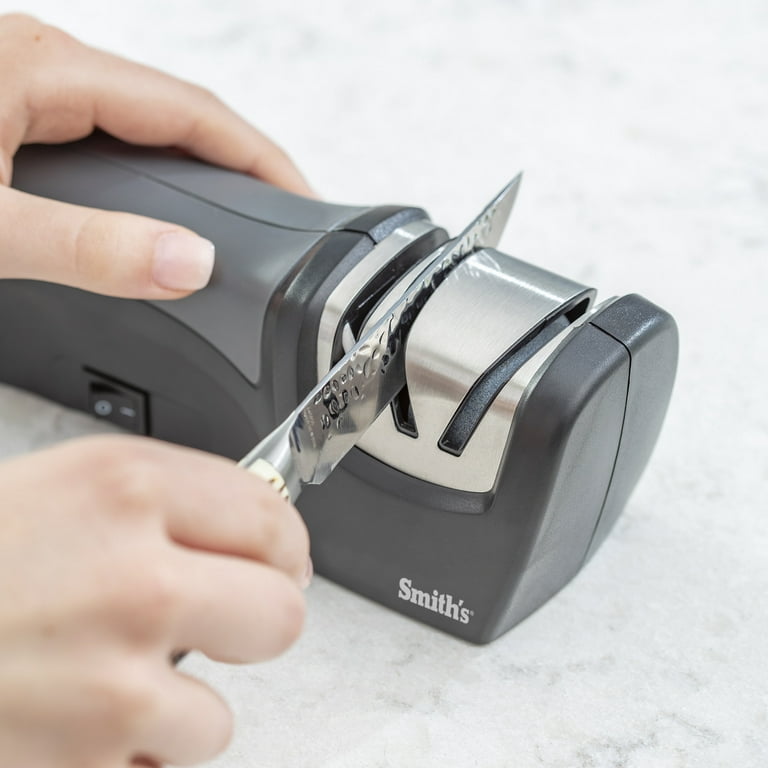 Smith's Consumer Products Store. ESSENTIALS COMPACT ELECTRIC KNIFE