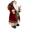 thumbnail image 3 of Northlight 24" Old World Style Santa Claus Christmas Figure, 3 of 5