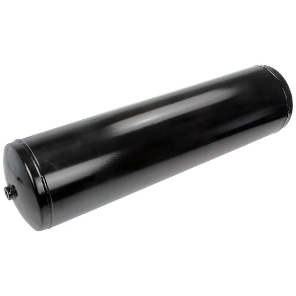 Torque 924-5805 Air Tank with 8 Gallon (30L) Capacity, 7 Port Air Tank for 2003-2010 International, IC and IC Corporation Models, 150 PSI, Replaces 172.5374, 924-5805, 3553374C92 (TRAT3553374C91)