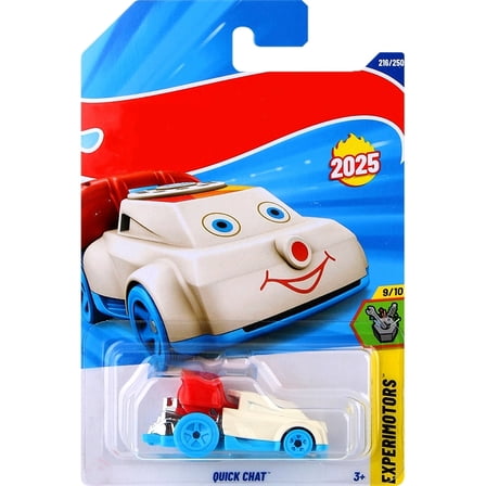 HW 2025 Quick Chat Experimotors