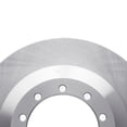 thumbnail image 3 of KarParts360 For Ford F-53 Motorhome Chassis 2006-2015 Brake Rotors Rear, 3 of 4
