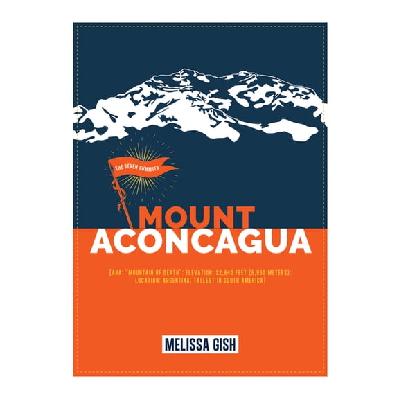 Mount Aconcagua, (Paperback)