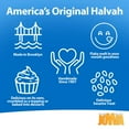 thumbnail image 4 of Joyva Halvah Bars - A Delicious Sesame Treat | 1.75 oz, 36-count box | Original, 4 of 6