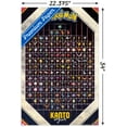 thumbnail image 3 of Pokémon - Kanto Region Wall Poster, 22.375" x 34", 3 of 4