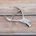 thumbnail image 4 of Alicates para hacer muescas en correas de reloj, alicates para cortar correas de cuero, alicates para cortar correas de cuero, alicates para hacer muescas en correas de reloj de cuero, estándares líd, 4 of 12