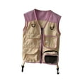thumbnail image 4 of Almencla Kids Explorer Vest Soft Cargo Vest for Scientific Exploration Hiking Fishing, 4 of 8