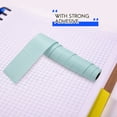 thumbnail image 2 of 12 Rolls Sticker Thermal Paper 57mm x 30mm Self-Adhesive Thermal Printer for PAPERANG Printer Cash Register POS Receipt, 2 of 7
