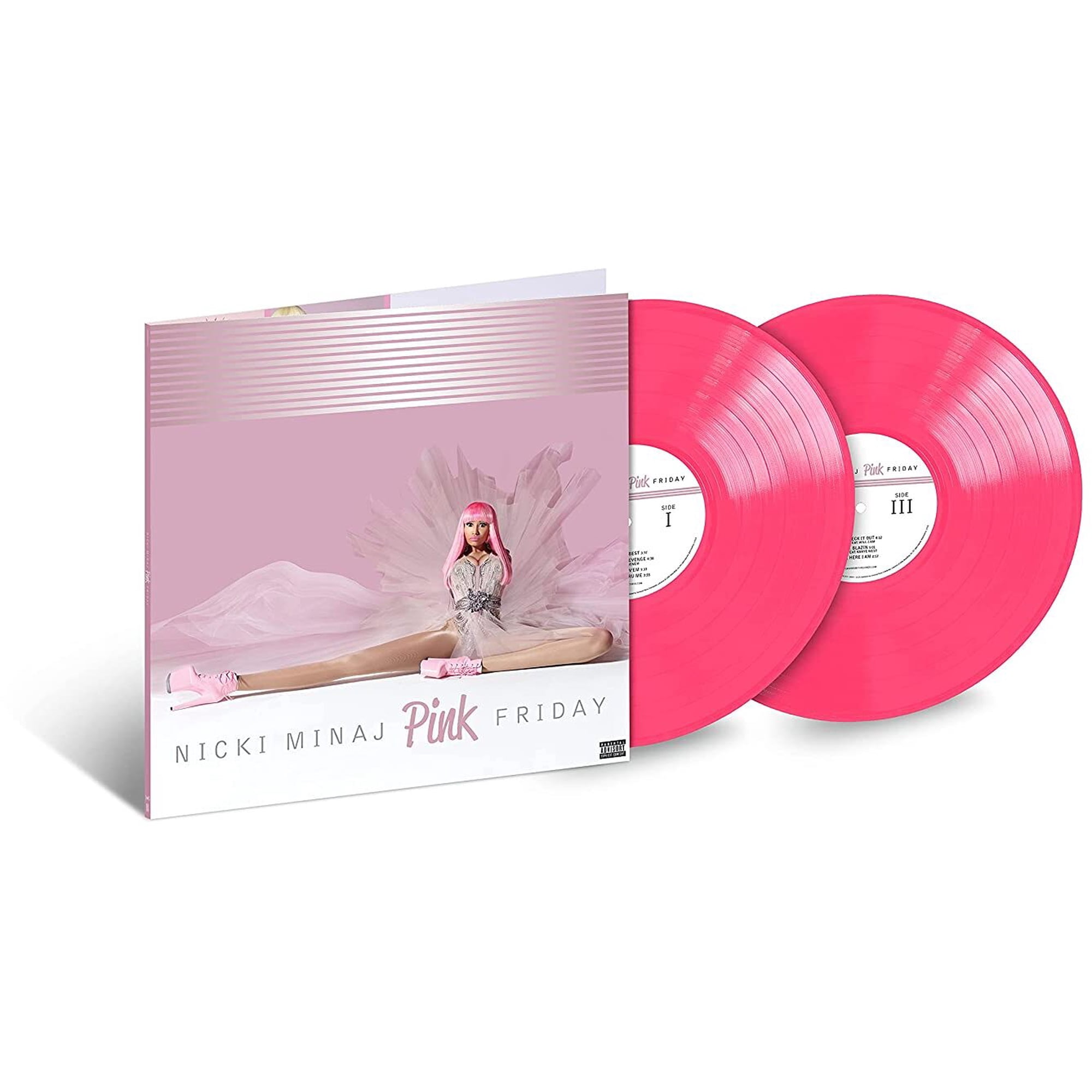 Nicki Minaj - Pink Friday (10th Anniversary) - Music & Performance - Vinyl