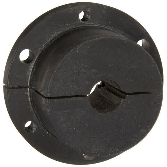 TB Woods Type SK SK1916 Sure-Grip Bushing, Inch, 1.5625" Bore, 2.8125" OD, 1.87" Length, 7000 lbs/in Torque, Standard Design, Standard Keyway