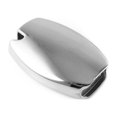 thumbnail image 3 of Xotic Tech 1x Silver Smart Remote Key Soft Fob Cover Case Protector For Mercedes C E S G CLS CLK SLK, 3 of 6