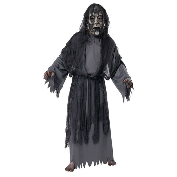 California Costumes Child Ghoul in the Graveyard Outfit