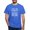 Royal, variant on CafePress - You See Gray, I See A Silver Fox T Shirt - Men's Classic Cotton T-Shirts