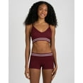 thumbnail image 2 of No Boundaries Seamless Triangle Bralette & Boyshort Set, 2-Piece, Women's XS-XXXL, 2 of 9