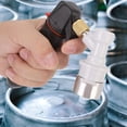 thumbnail image 4 of Keg Charger,Handhold Pressurizer Keg Charger Brewing Keg Charger Pressurizer Smart Functionality, 4 of 7