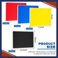 thumbnail image 2 of Tablas Reutilizables de Taekwondo para Romper Jecery EVA 30x23 cm 4 Colores, 2 of 6