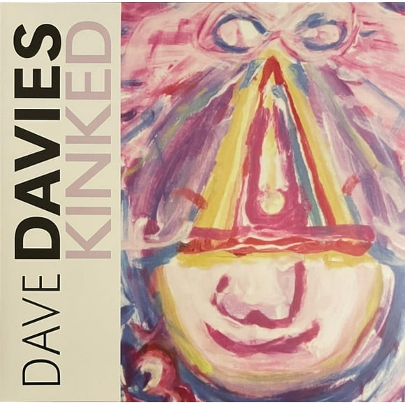 DAVE DAVIES RSD 2022 - KINKED (BLUE & PINK LP) (LP/Vinyl)