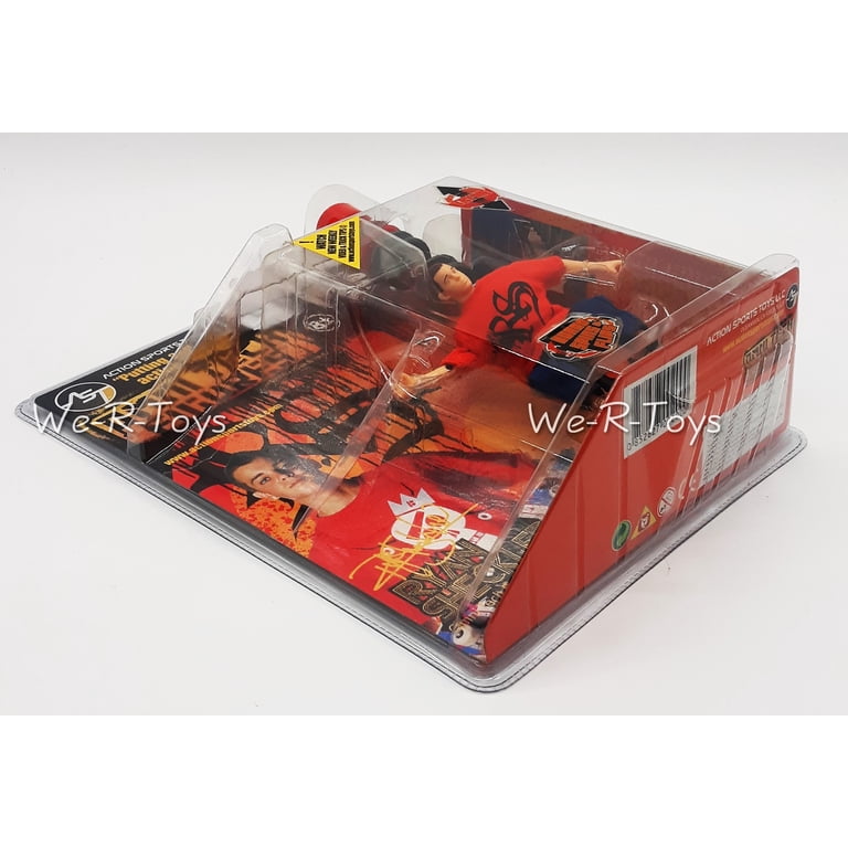 Ryan Sheckler Omni Tech Figure 2008 Action Sports Toys - Walmart.com