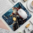 thumbnail image 2 of Santa Claus Printed Square Desk Mat Gaming Mouse Pad with Non-Slip Rubber Bottom - 8.3x9.8 Inch Office and Gaming Mouse Pad, 2 of 6