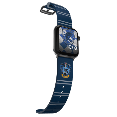 MobyFox - Harry Potter - Ravenclaw Smartwatch Band – Compatible with Apple Watch – Fits 38mm, 40mm, 42mm and 44mm
