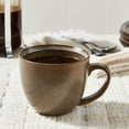 thumbnail image 3 of Better Homes and Gardens Banks Brown 14.2-ounce Stoneware Mug, 3 of 7