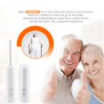 thumbnail image 2 of 5X Automatic Electric Bidet Sprayer Travel Shower Spray Travel Cleaning Portable-White, 2 of 7