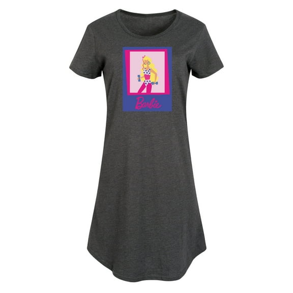 Barbie - Fitness Barbie - Rertro - Women's Any Way Dress