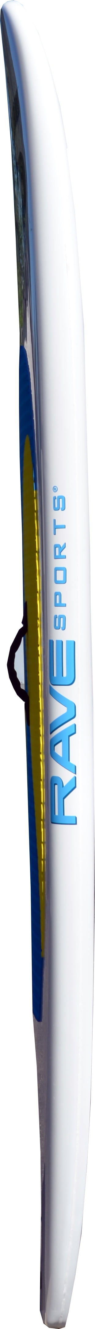 Rave SportsImpact PCX High Density Stand Up Paddle Board (Gloss Finish)