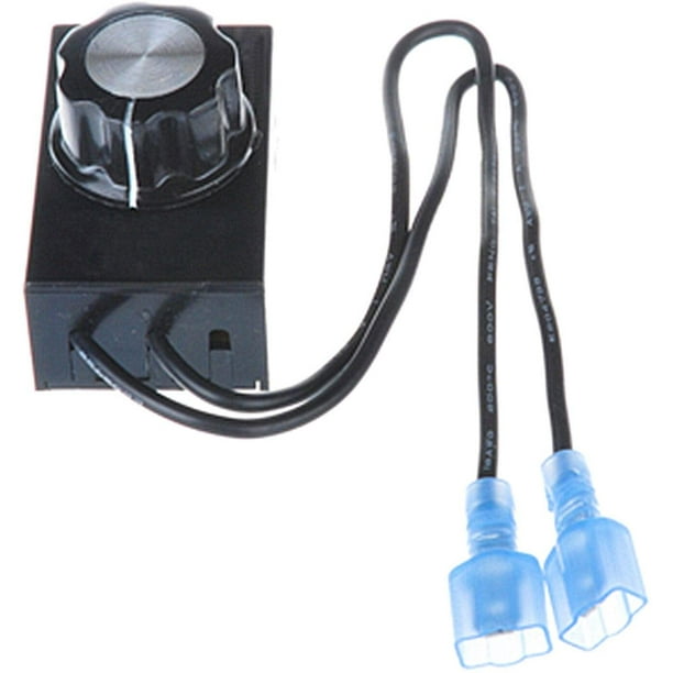 Durablow MFB SC03A Fireplace Stove Blower Fan Variable Rheostat Speed