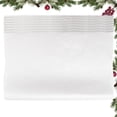 thumbnail image 6 of unbranded  40 Pcs Party Favors Wrappers Paper Bridal Shower Napkins Bouquet Flowers White, 6 of 8