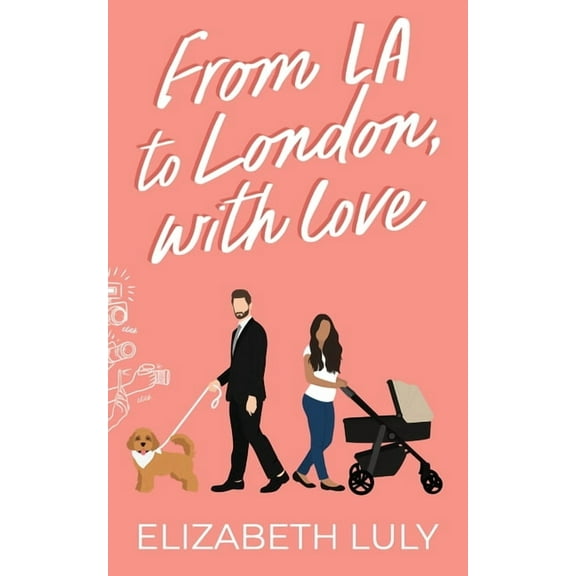 From LA to London, With Love, (Paperback)