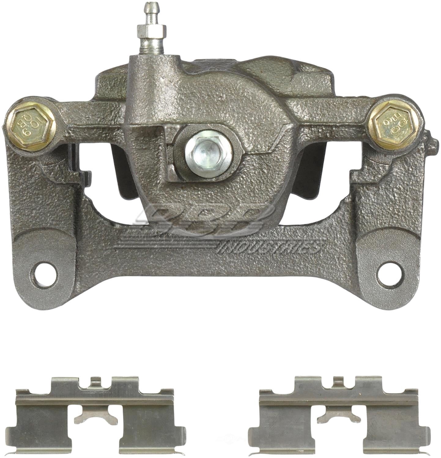 TERREPOWER formerly BBB Industries 99-00524A Reman Caliper w/installation Hardware