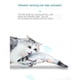 thumbnail image 4 of Muñeco Eléctrico De Simulación De , , Divertidas Mascotas Interactivas, Suministros Para , Juguete De , Juguete Con Hierba G Zulema muñeca de felpa eléctrica de gato, 4 of 8