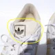 thumbnail image 5 of 1990s Vintage Adi - das superstar light pearly gold white shoes mens 9 / womens 11, 5 of 6