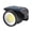 COB, variant on High-Power Solar Headlamp, 45° Adjustable LED Night Light with Long-Lasting Battery, USB Rechargeable, Waterproof for Outdoor Camping Hiking