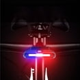 thumbnail image 1 of 2024 New Bicycle Solar Mountain Bike Taillight Multi Functional Charging Taillight, 1 of 6