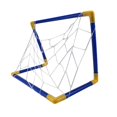 thumbnail image 5 of 2X Mini Juego de Red de Poste de FúTbol de FúTbol Plegable con Bomba de Niños Deporte Interior, 5 of 5