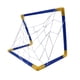 thumbnail image 5 of 2X Mini Juego de Red de Poste de FúTbol de FúTbol Plegable con Bomba de Niños Deporte Interior, 5 of 5