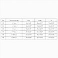 thumbnail image 3 of Child Boys Sweatpants Baggy Jogger Pants For Boys 4-14 Years Toddler to Youth Fall Winter Casual Wear Kids Sweatpants Size 7-8 Years, 3 of 7