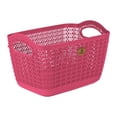 thumbnail image 1 of Canasta Plásticos La Ardilla Mitril con Asas Color Fucsia 6.6 Litros, 1 of 4