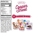 thumbnail image 3 of Cooper Street Cookies All Natural Twice Baked Crispy Cookie, Nut & Dairy Free, Biscotti Style 5oz (White Chunk Michigan Cherry) (pack of 1), 3 of 4
