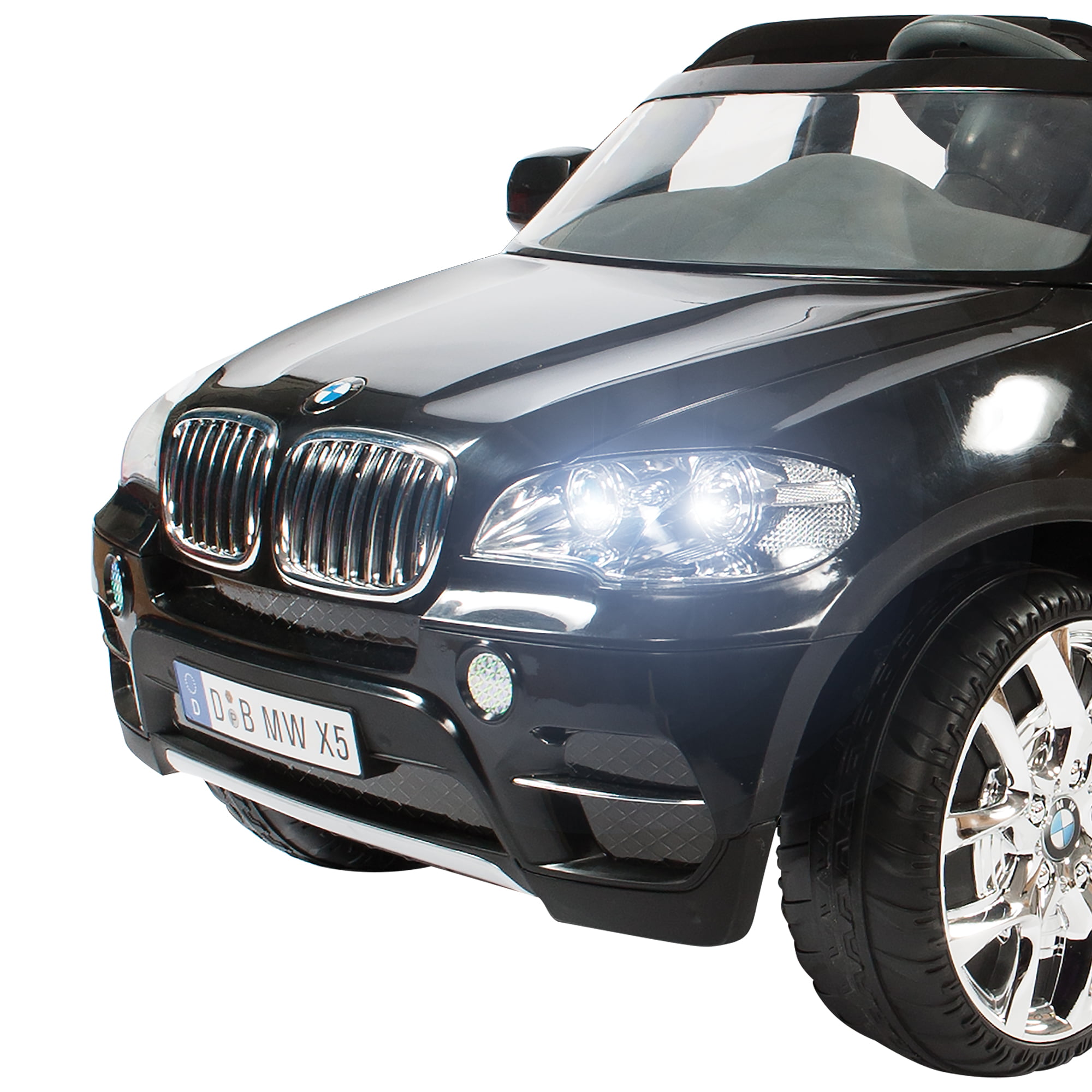 Rollplay BMW X5, 12V, RC, Black online kaufen