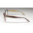 thumbnail image 4 of VERA WANG LUXE EMMY CATEYE FLAGSHIP LINE HANDMADE VISION EYEGLASS FRAME/GLASSES, 4 of 9