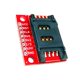 thumbnail image 5 of Tarjeta de Desarrollo Del Módulo Del Sensor Del Módulo de Ruptura Del Zócalo de La Tarjeta SIM de 1 Pieza Gloria Módulo Breakout, 5 of 5