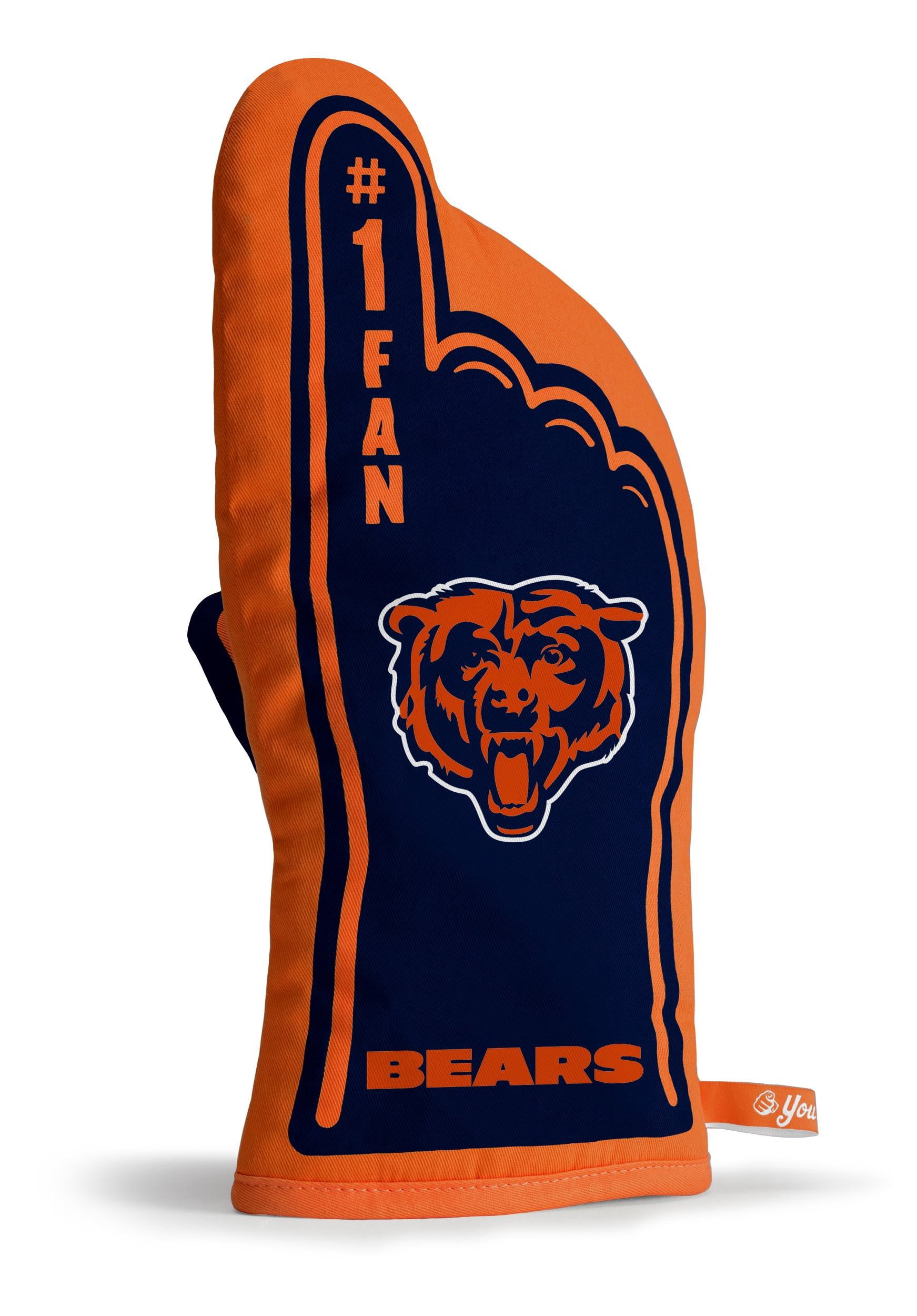 NFL Chicago Bears #1 Oven Mitt