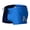 02 Navy Blue + Royal Blue, variant on Clearance Sale: European and American Fashion Men's Swim Trunks, Men's Swimming Shorts, Foreign Trade Boxer Swim Trunks, A-line Personalized Swimwear