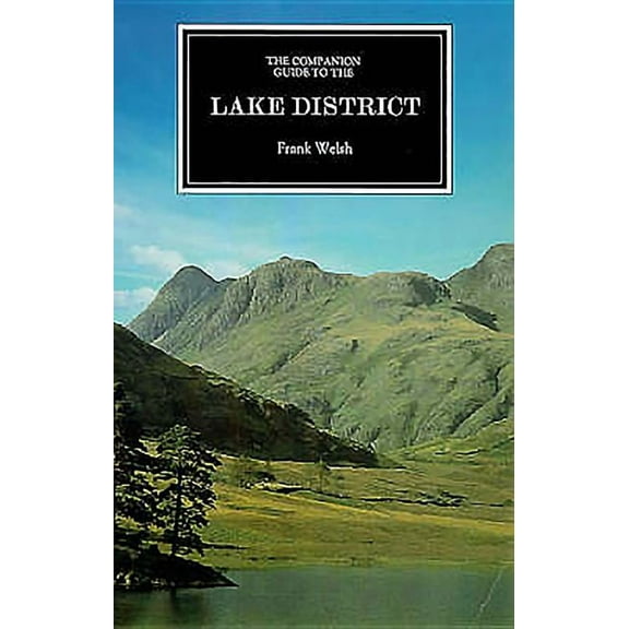 Companion Guides The Companion Guide to the Lake District, (Paperback)