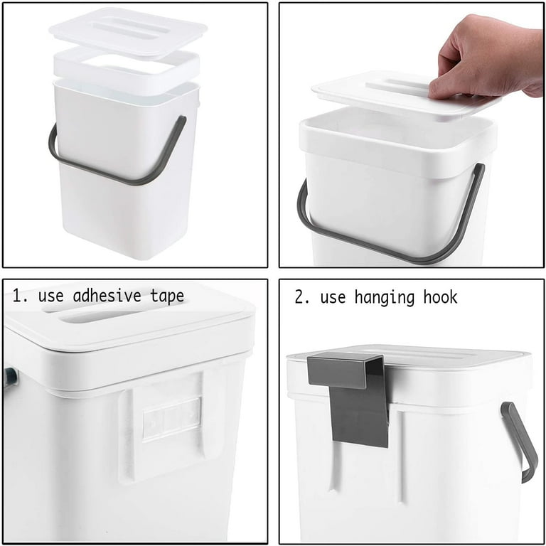 Kitchen Compost Bin 5L