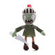 thumbnail image 2 of Peluche de 12" de Plantas vs. Zombies, PVZ, suave, caballero, nuevo, para niños., 2 of 2